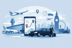 7 Best Airport Transfer Apps UK Travellers Use