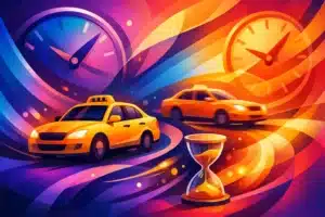 Can You Book Taxis in Advance?