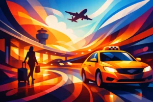 Guide to Airport Taxi Pickup Procedures