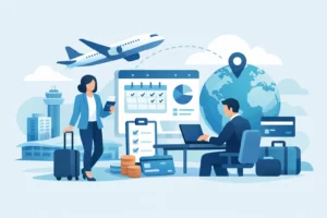 Guide to Corporate Travel Account Setup