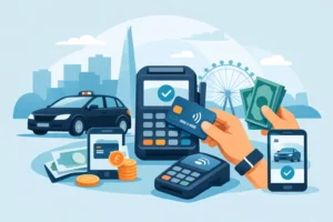 Guide to Minicab Payment Options in the UK