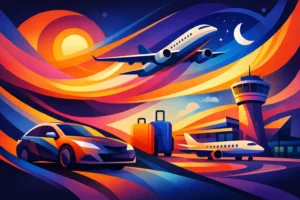 How to Book Return Airport Transfers
