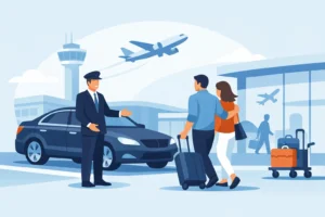 Meet and Greet Airport Transfer Explained