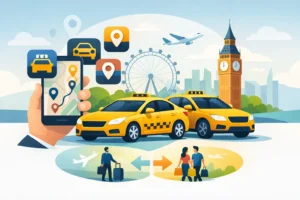 Our Blogs 6 Best Taxi Apps UK: Which One Fits Your Trip?