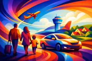 Our Blogs 1 Family Airport Transfer Review for Surrey Trips