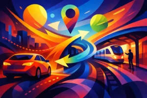 Our Blogs 7 How to Arrange Reliable Station Drop Offs