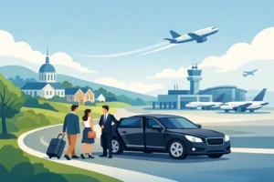 Airport Transfers from Epsom Made Simple
