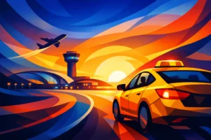 Are Airport Taxis Available Early Morning?