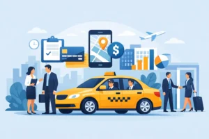 Our Blogs 9 Best Corporate Taxi Account Benefits Explained