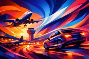 Our Blogs 6 Can Minicabs Collect From Airports?