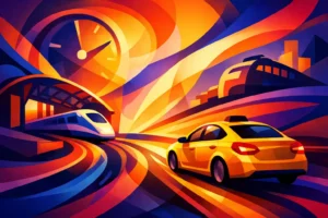Our Blogs 1 Can You Pre Book a Taxi to the Station?