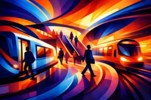 Our Blogs 3 Station Transfer for Daily Commuters