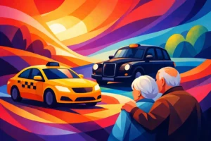 Best Taxis for Elderly Passengers in Surrey