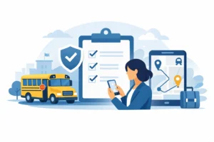 How to Book School Transport With Confidence