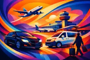 What Is Included in Airport Transfers in Surrey?