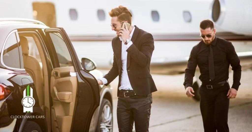 Complete Guide to Airport Transfers from Epsom to Heathrow: Why Clock Tower Cars is Your Reliable Choice 1 Airport Transfer Chauffeur Service